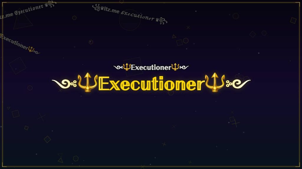 ༺🔱𝔼𝕩𝕖𝕔𝕦𝕥𝕚𝕠𝕟𝕖𝕣🔱༻ – Executioner Stylish Name