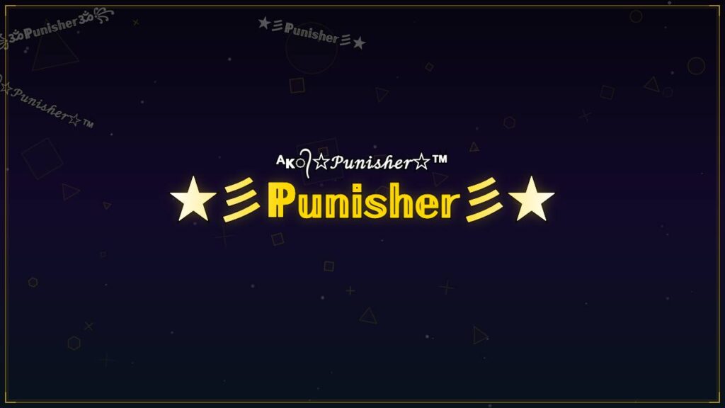 ★彡ℙ𝕦𝕟𝕚𝕤𝕙𝕖𝕣彡★ – Punisher Stylish Name