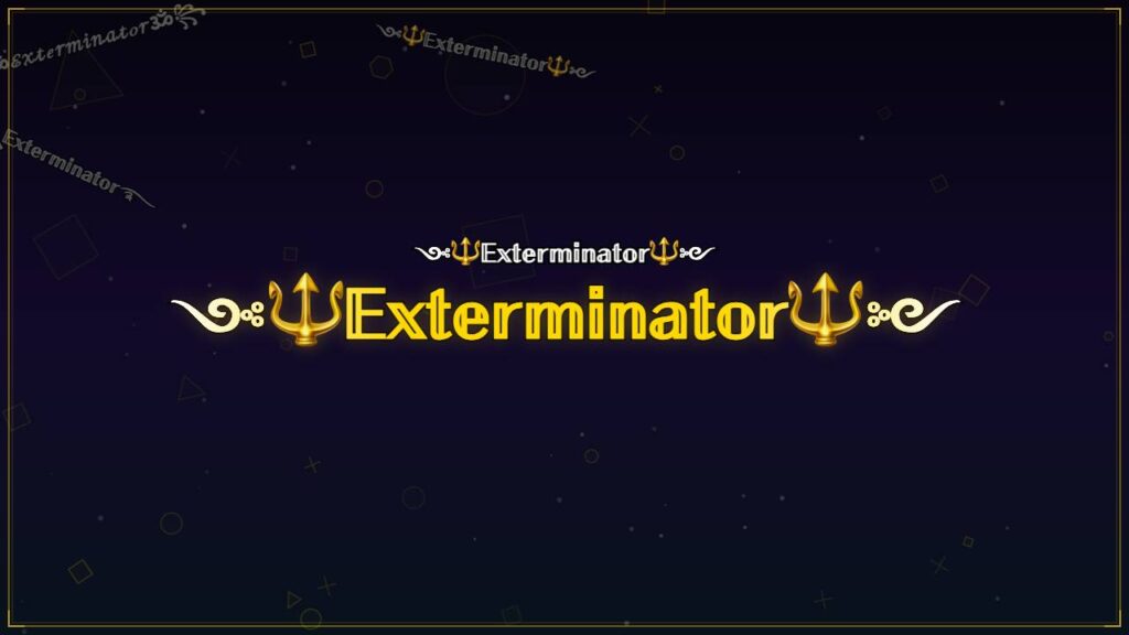 ༺🔱𝔼𝕩𝕥𝕖𝕣𝕞𝕚𝕟𝕒𝕥𝕠𝕣🔱༻ – Exterminator Stylish Name