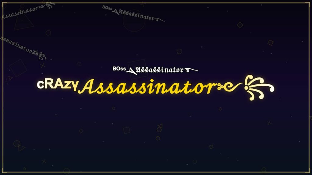ᶜᴿᴬᶻᵞ𝒜𝓈𝓈𝒶𝓈𝓈𝒾𝓃𝒶𝓉ℴ𝓇༻꧂ – Assassinator Stylish Name