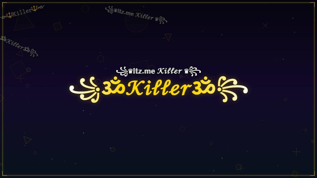 ꧁ॐ𝒦𝒾𝓁𝓁ℯ𝓇ॐ꧂ – Killer Stylish Name