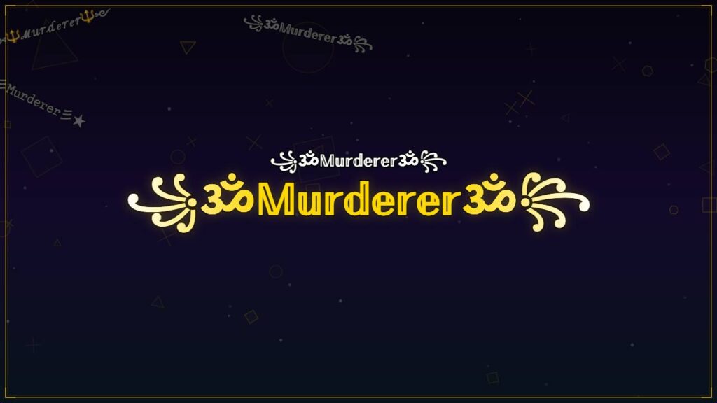 ꧁ॐ𝕄𝕦𝕣𝕕𝕖𝕣𝕖𝕣ॐ꧂ – Murderer Stylish Name