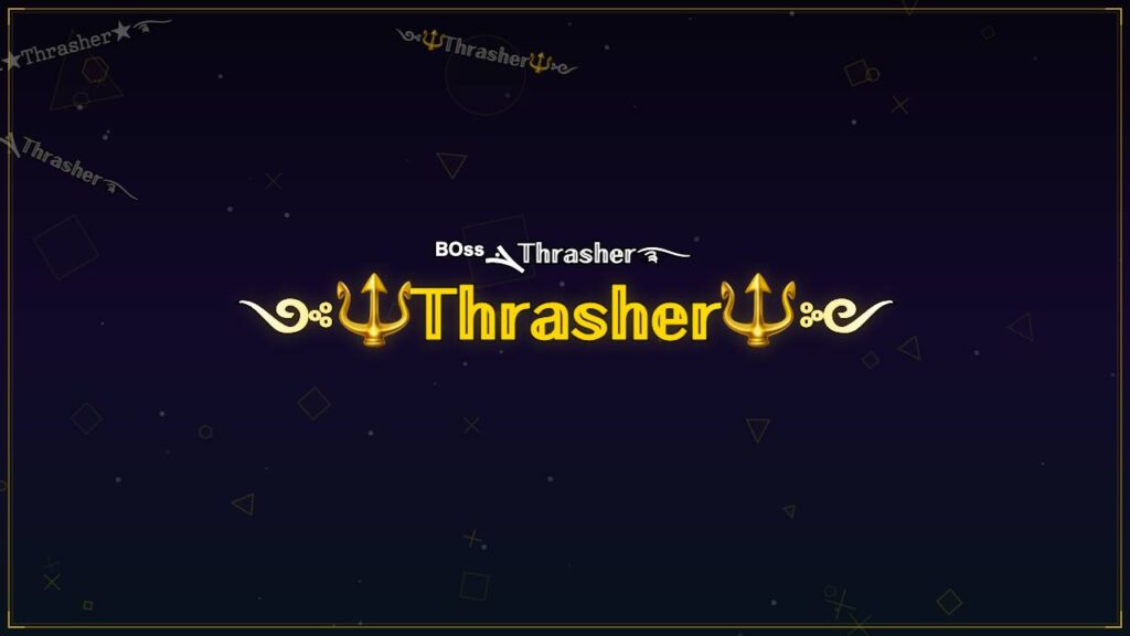༺🔱𝕋𝕙𝕣𝕒𝕤𝕙𝕖𝕣🔱༻ – Thrasher Stylish Name
