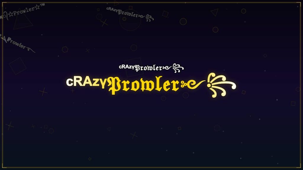 ᶜᴿᴬᶻᵞ𝔓𝔯𝔬𝔴𝔩𝔢𝔯༻꧂ – Prowler Stylish Name
