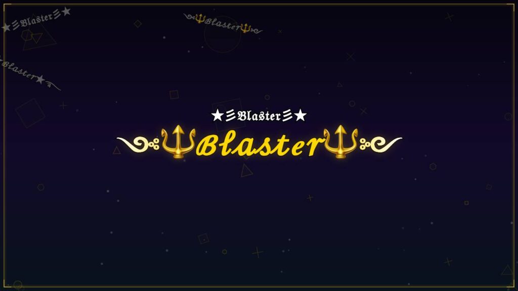 ༺🔱ℬ𝓁𝒶𝓈𝓉ℯ𝓇🔱༻ – Blaster Stylish Name