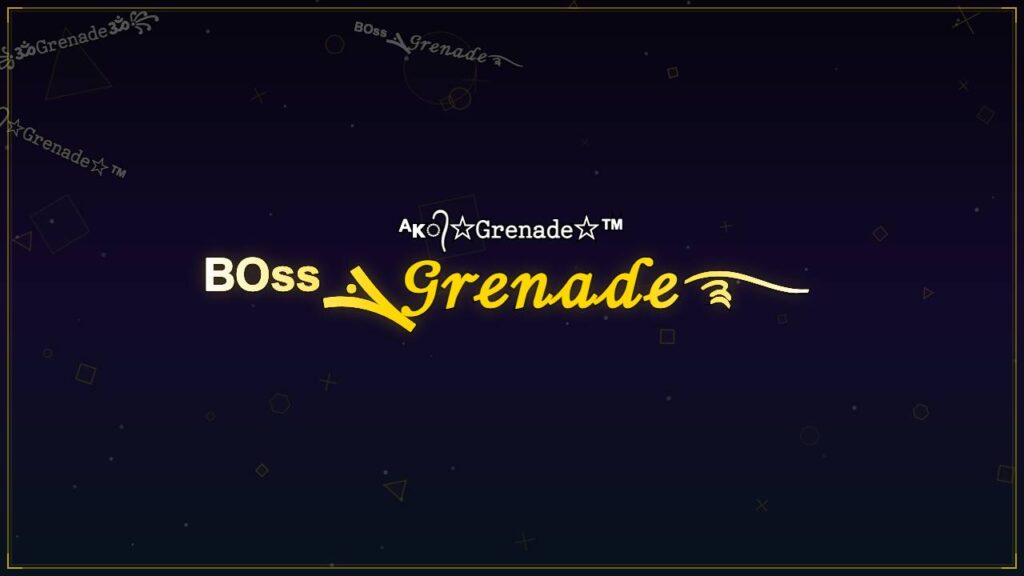 ᴮᴼˢˢܔ𝒢𝓇ℯ𝓃𝒶𝒹ℯ࿐ – Grenade Stylish Name