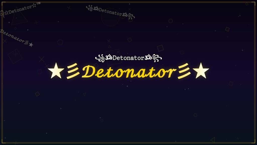 ★彡𝒟ℯ𝓉ℴ𝓃𝒶𝓉ℴ𝓇彡★ – Detonator Stylish Name