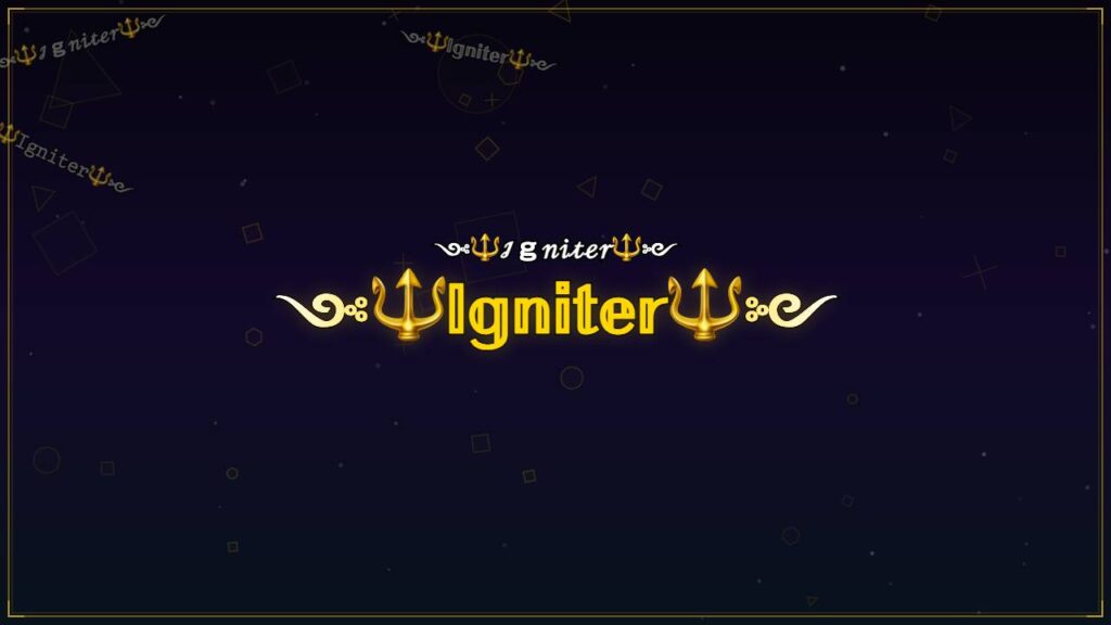 ༺🔱𝕀𝕘𝕟𝕚𝕥𝕖𝕣🔱༻ – Igniter Stylish Name
