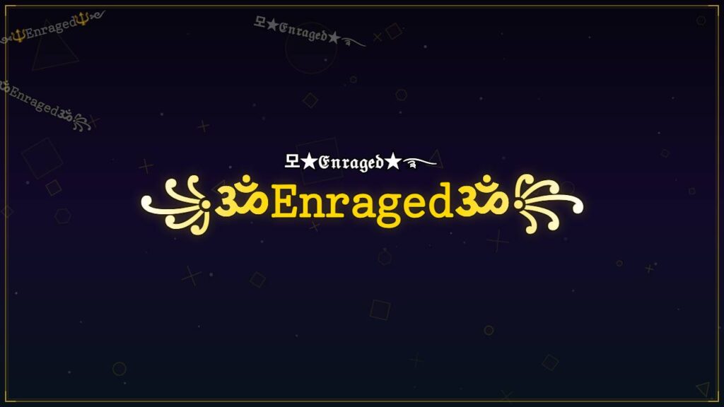 ꧁ॐ𝙴𝚗𝚛𝚊𝚐𝚎𝚍ॐ꧂ – Enraged Stylish Name