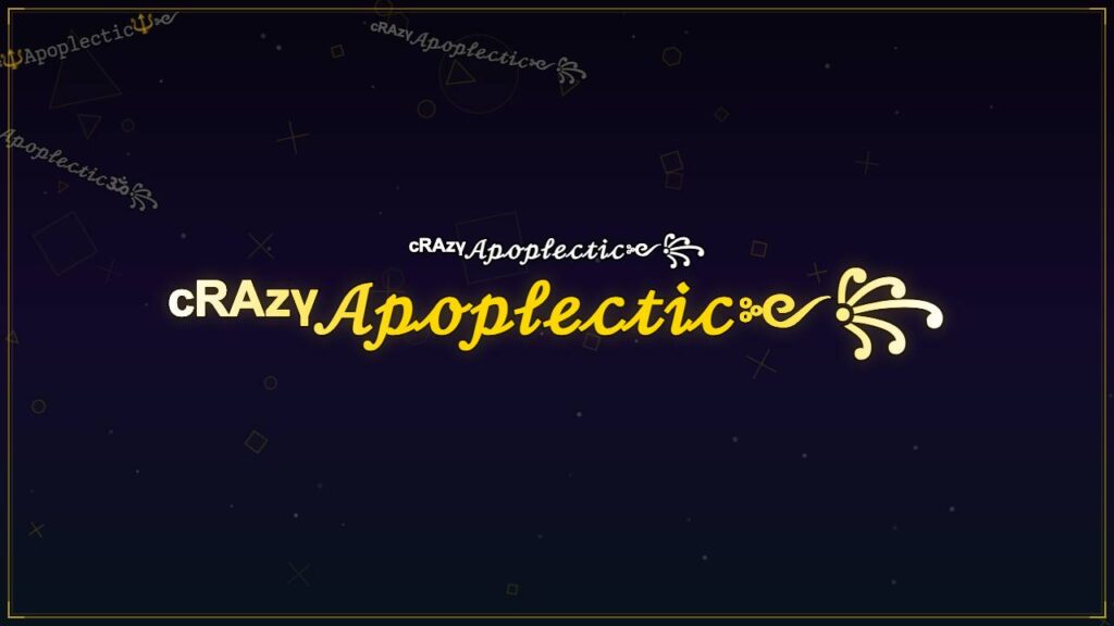 ᶜᴿᴬᶻᵞ𝒜𝓅ℴ𝓅𝓁ℯ𝒸𝓉𝒾𝒸༻꧂ – Apoplectic Stylish Name