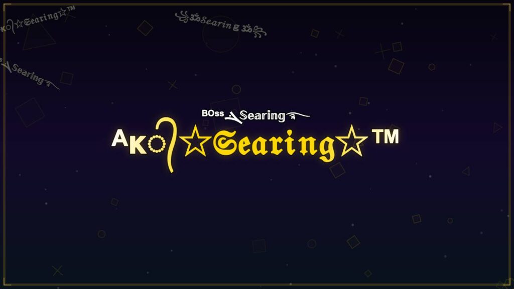ᴬᴋ᭄☆𝔖𝔢𝔞𝔯𝔦𝔫𝔤☆™ – Searing Stylish Name