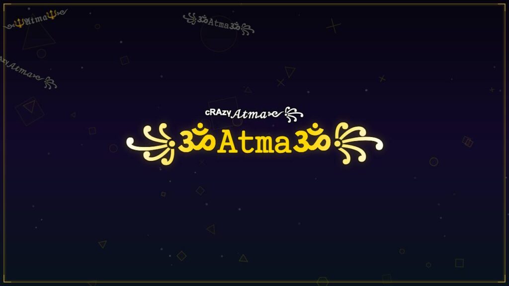 ꧁ॐ𝙰𝚝𝚖𝚊ॐ꧂ – Atma Stylish Name