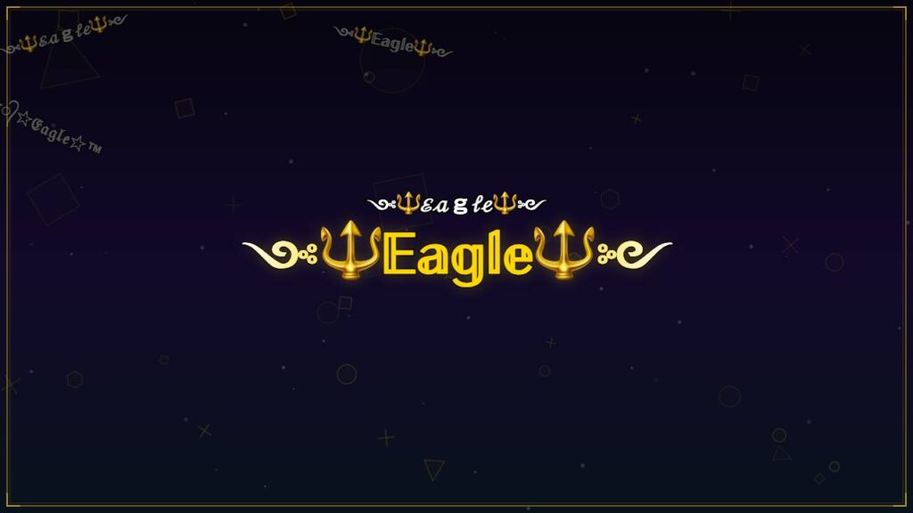 ༺🔱𝔼𝕒𝕘𝕝𝕖🔱༻ – Eagle Stylish Name