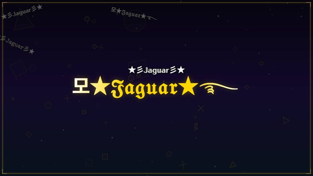 모★𝔍𝔞𝔤𝔲𝔞𝔯★࿐ – Jaguar Stylish Name