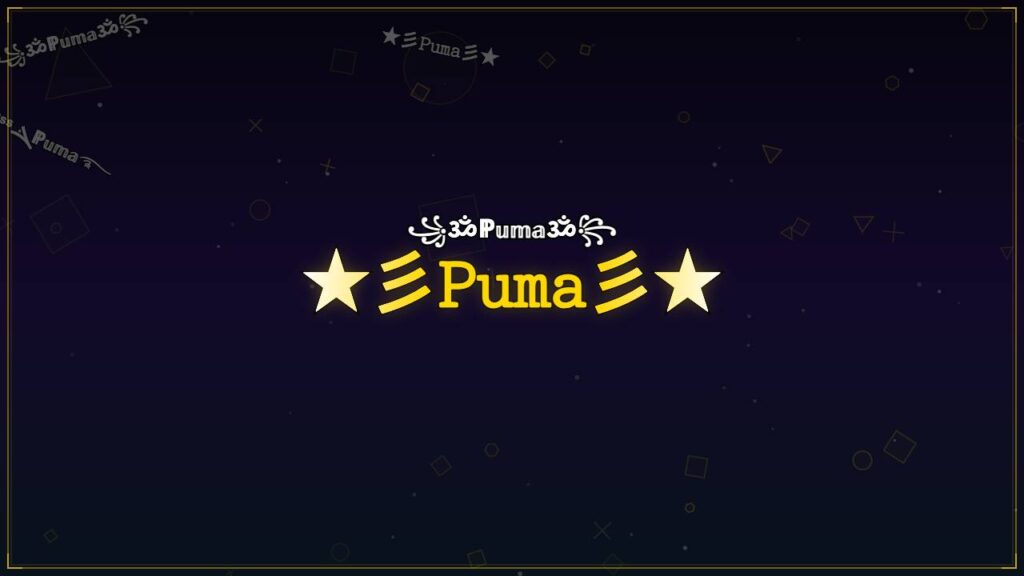 ★彡𝙿𝚞𝚖𝚊彡★ – Puma Stylish Name