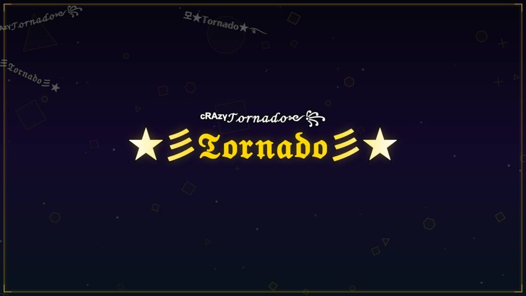 ★彡𝔗𝔬𝔯𝔫𝔞𝔡𝔬彡★ – Tornado Stylish Name