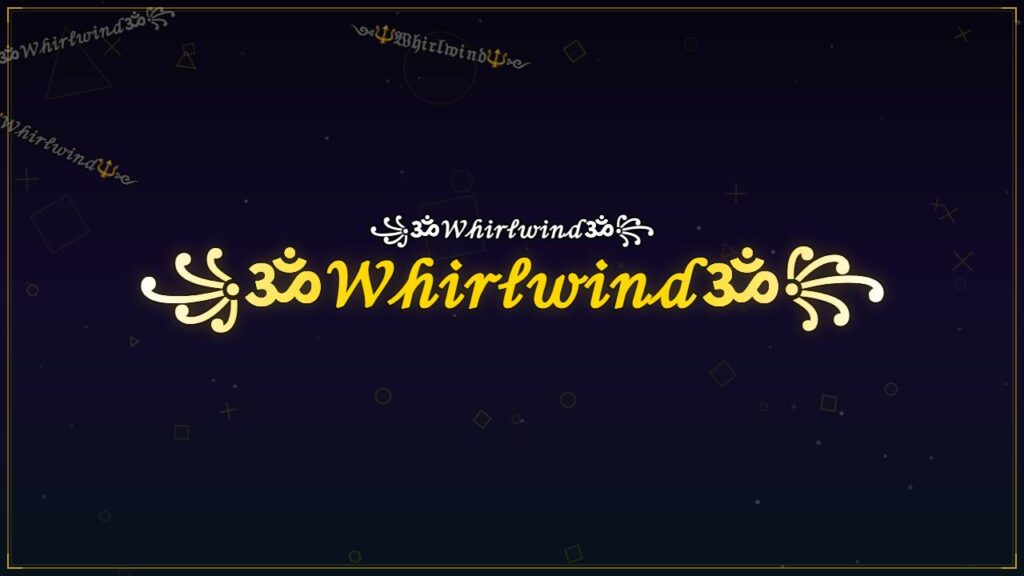 ꧁ॐ𝒲𝒽𝒾𝓇𝓁𝓌𝒾𝓃𝒹ॐ꧂ – Whirlwind Stylish Name