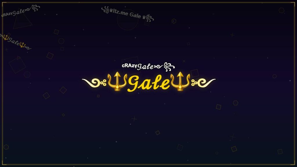 ༺🔱𝒢𝒶𝓁ℯ🔱༻ – Gale Stylish Name