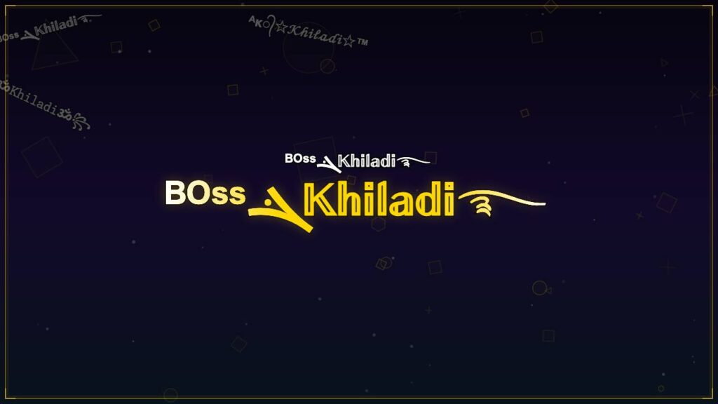 ᴮᴼˢˢܔ𝕂𝕙𝕚𝕝𝕒𝕕𝕚࿐ – Khiladi Stylish Name