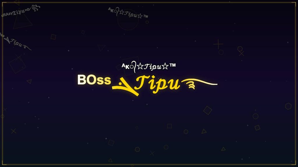 ᴮᴼˢˢܔ𝒯𝒾𝓅𝓊࿐ – Tipu Stylish Name
