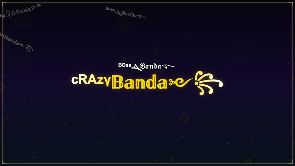 ᶜᴿᴬᶻᵞ𝔹𝕒𝕟𝕕𝕒༻꧂ – Banda Stylish Name