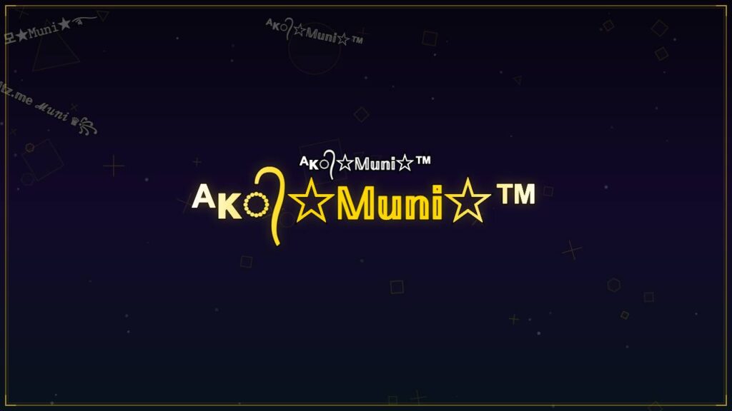 ᴬᴋ᭄☆𝕄𝕦𝕟𝕚☆™ – Muni Stylish Name