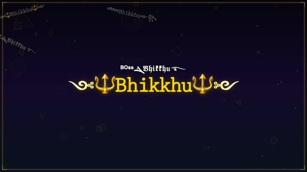 ༺🔱𝙱𝚑𝚒𝚔𝚔𝚑𝚞🔱༻ – Bhikkhu Stylish Name
