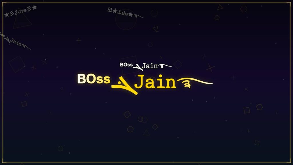 ᴮᴼˢˢܔ𝙹𝚊𝚒𝚗࿐ – Jain Stylish Name