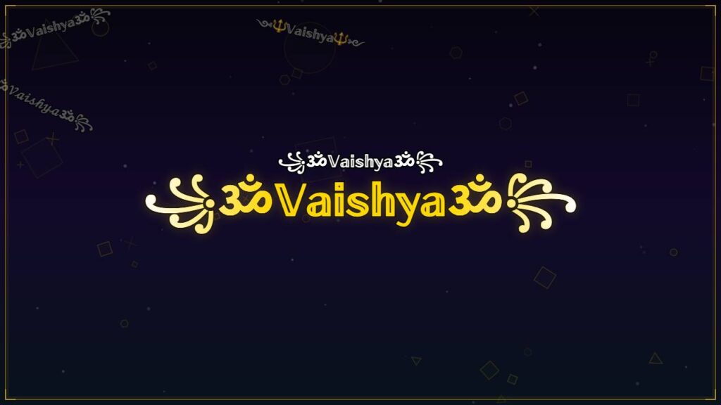 ꧁ॐ𝕍𝕒𝕚𝕤𝕙𝕪𝕒ॐ꧂ – Vaishya Stylish Name