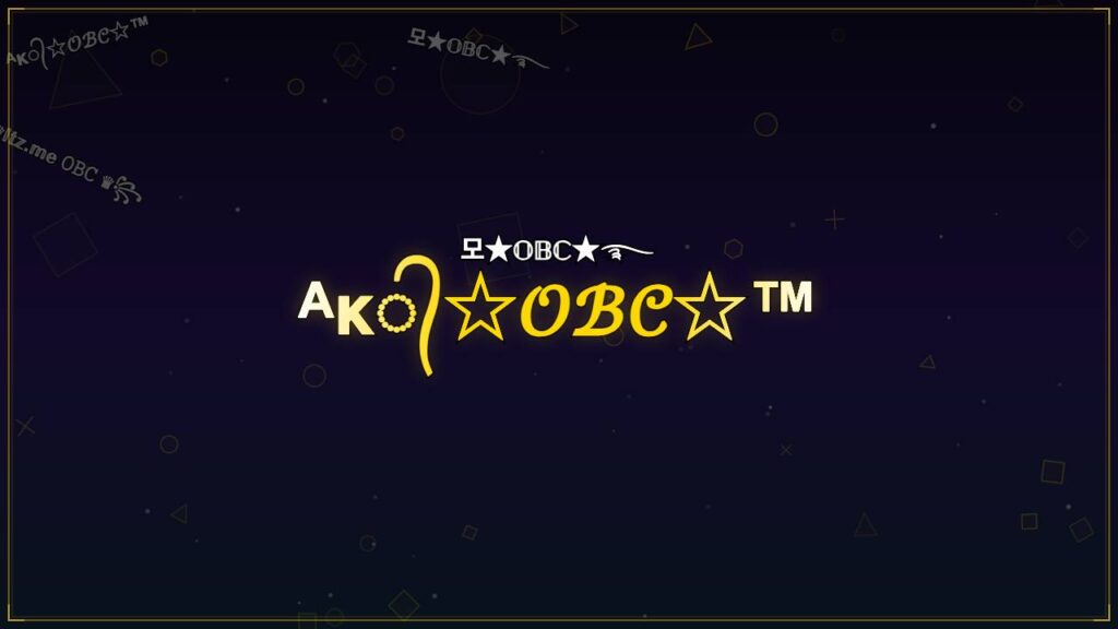 ᴬᴋ᭄☆𝒪ℬ𝒞☆™ – OBC Stylish Name
