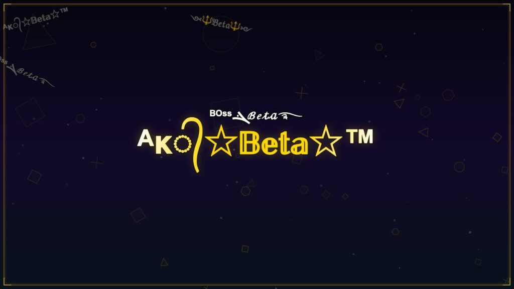 ᴬᴋ᭄☆𝔹𝕖𝕥𝕒☆™ – Beta Stylish Name