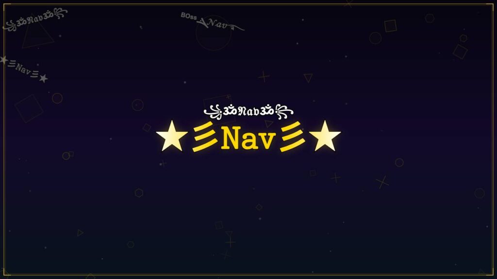 ★彡𝙽𝚊𝚟彡★ – Nav Stylish Name