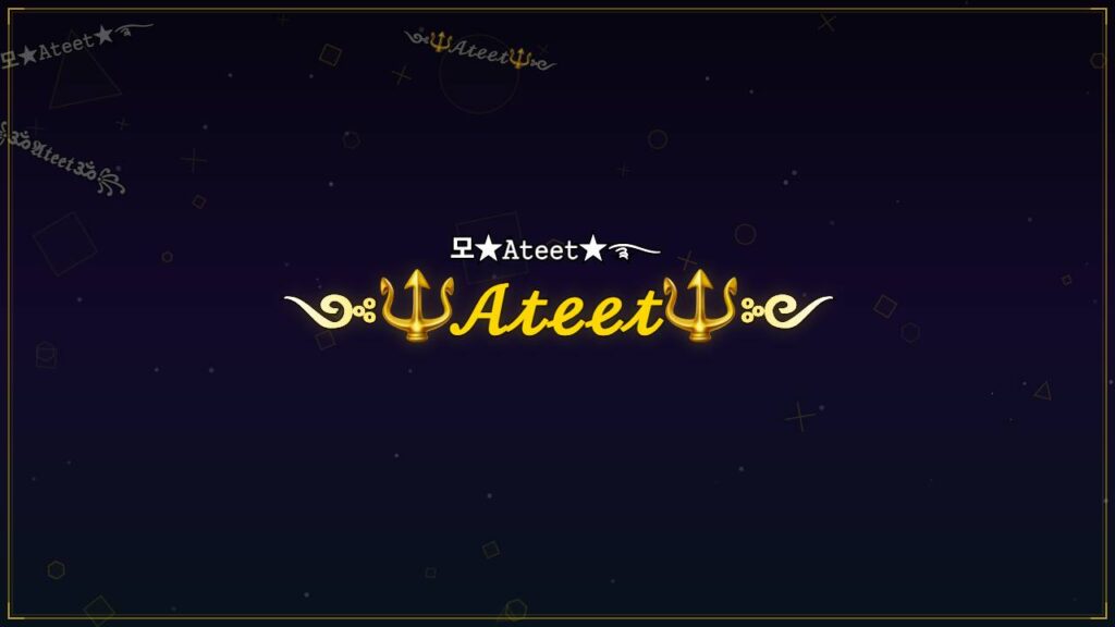 ༺🔱𝒜𝓉ℯℯ𝓉🔱༻ – Ateet Stylish Name
