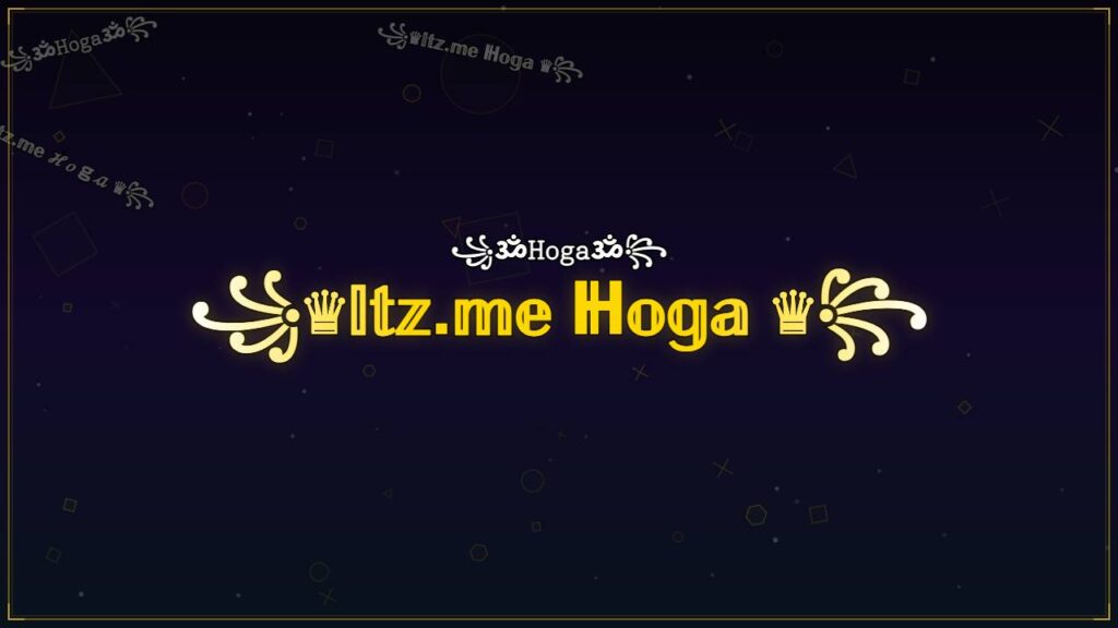 ꧁♛𝕀𝕥𝕫.𝕞𝕖 ℍ𝕠𝕘𝕒 ♛꧂ – Hoga Stylish Name