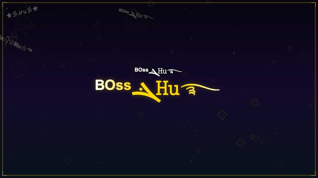 ᴮᴼˢˢܔ𝙷𝚞࿐ – Hu Stylish Name