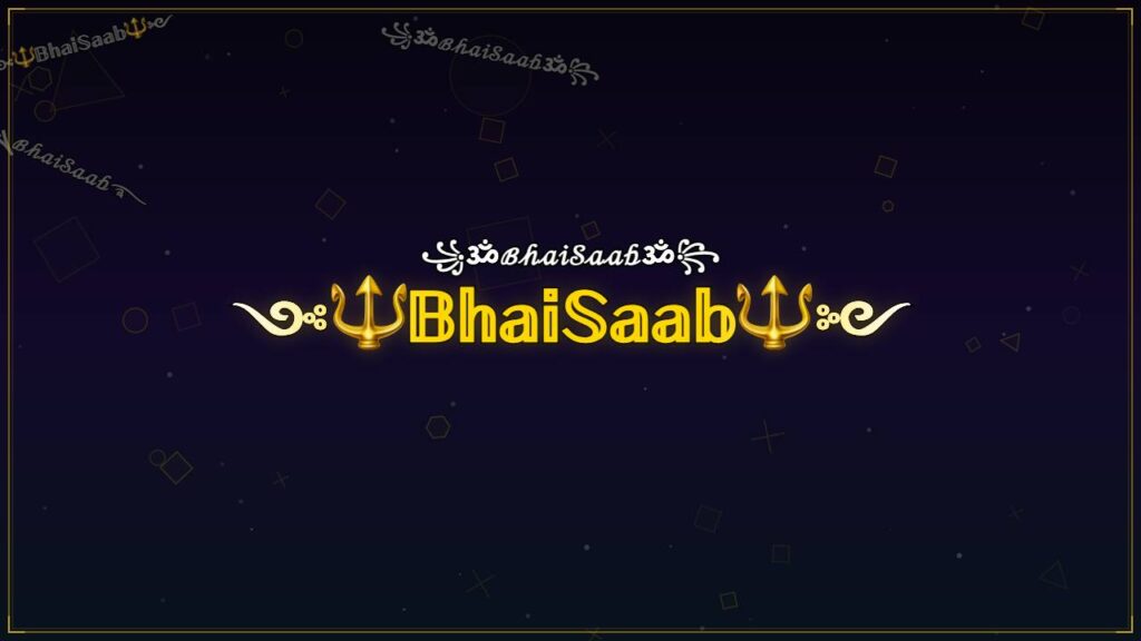 ༺🔱𝔹𝕙𝕒𝕚𝕊𝕒𝕒𝕓🔱༻ – BhaiSaab Stylish Name