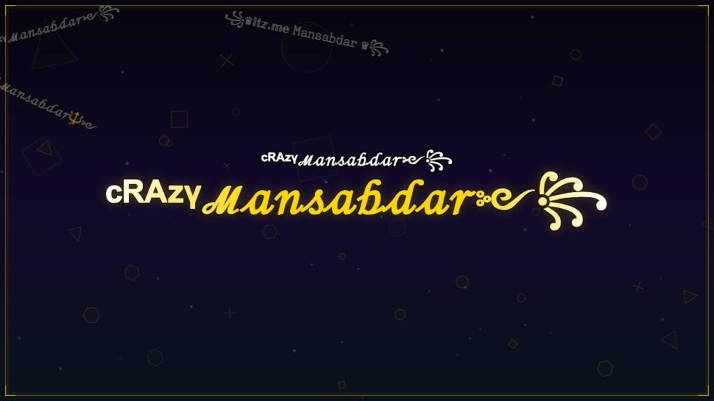ᶜᴿᴬᶻᵞℳ𝒶𝓃𝓈𝒶𝒷𝒹𝒶𝓇༻꧂ – Mansabdar Stylish Name