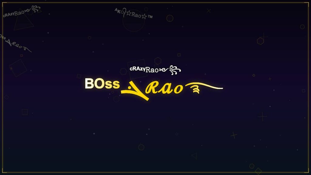 ᴮᴼˢˢܔℛ𝒶ℴ࿐ – Rao Stylish Name