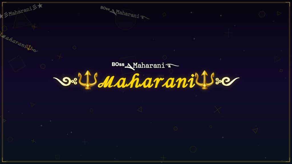 ༺🔱ℳ𝒶𝒽𝒶𝓇𝒶𝓃𝒾🔱༻ – Maharani Stylish Name