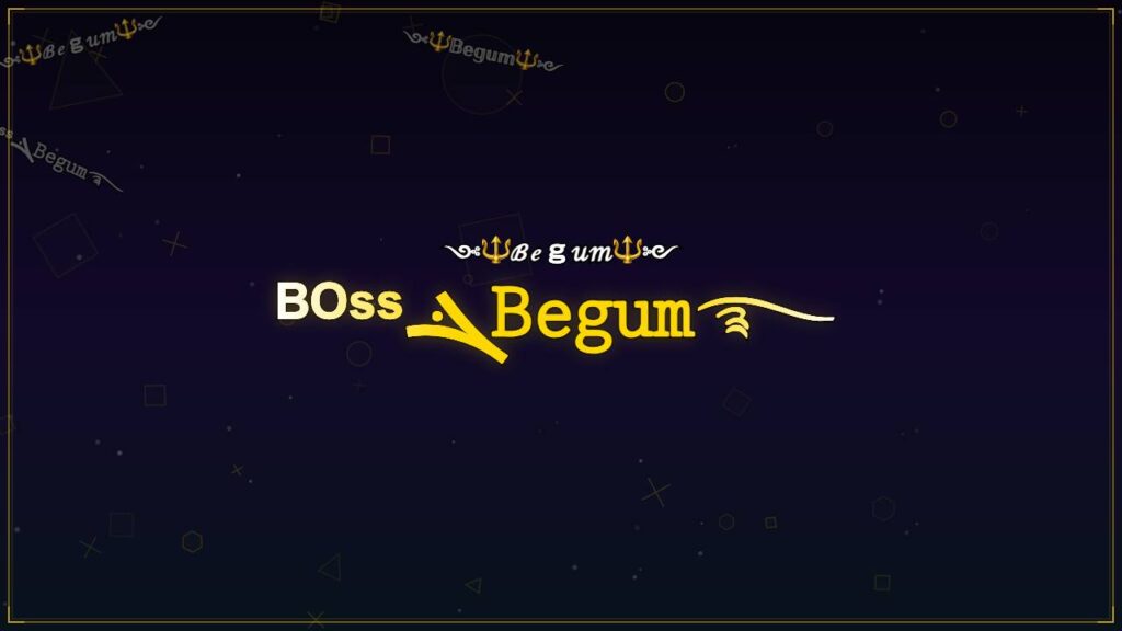 ᴮᴼˢˢܔ𝙱𝚎𝚐𝚞𝚖࿐ – Begum Stylish Name