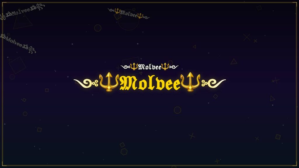 ༺🔱𝔐𝔬𝔩𝔳𝔢𝔢🔱༻ – Molvee Stylish Name